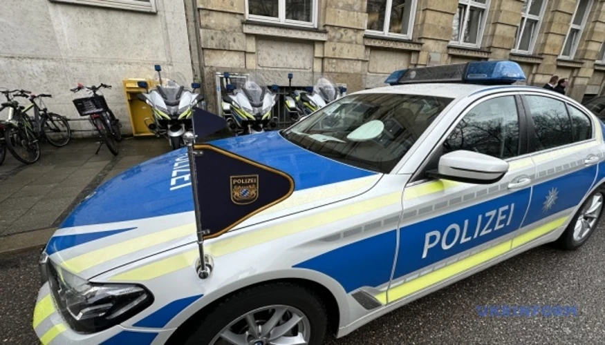 У Німеччині затримали українця за підозрою у шпигунстві на оборонному заводі