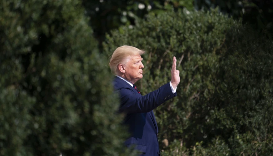 Трамп підтвердив ліквідацію всіх мін в Ормузькій протоці