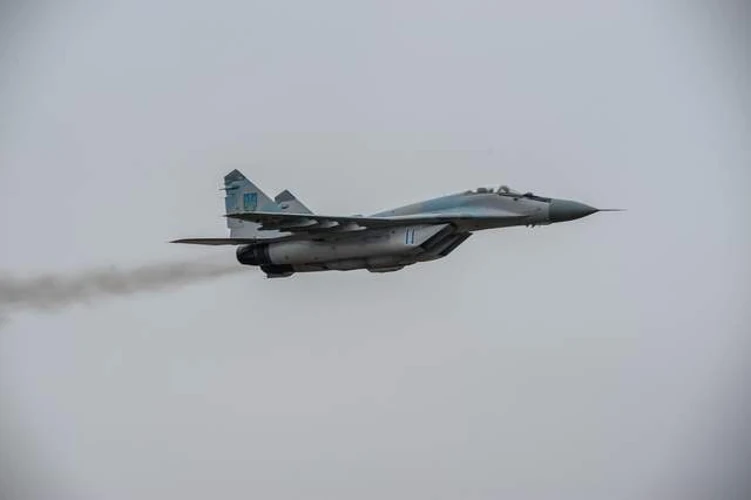 Втрата МіГ-29 на Одещині: чому подія важлива для всієї України