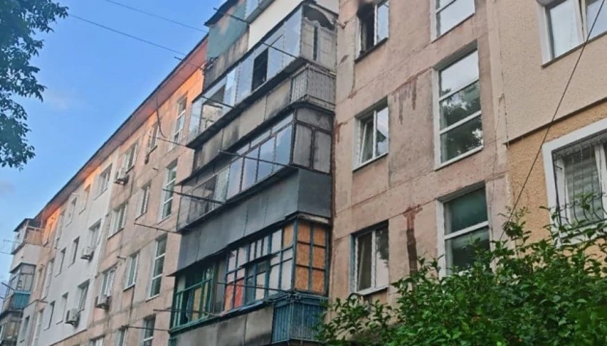 Хроніка вечора 11 серпня: послідовність ударів по чотирьох районах Дніпропетровщини