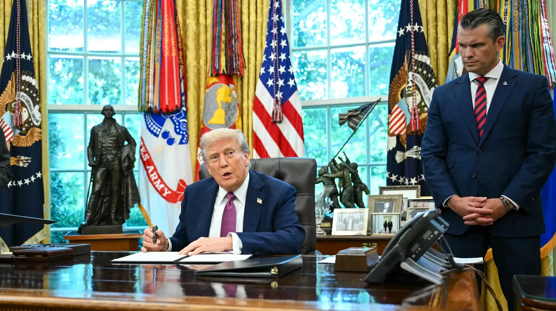 Хронологія мит на дрони у США: підписання, публікація та 21 день до чинності