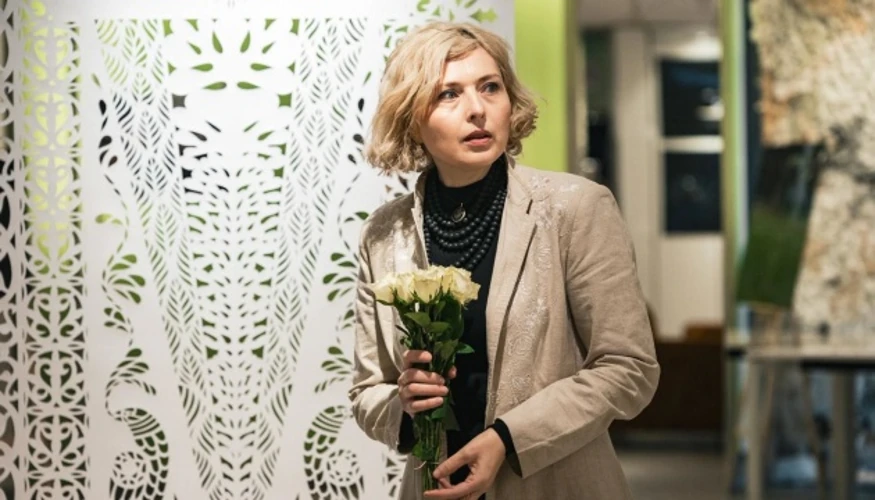 Померла українська мисткиня Дарія Альошкіна: хронологія життя у Львові