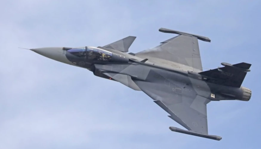 Gripen розбився на військовій території біля Сольнока: контекст інциденту