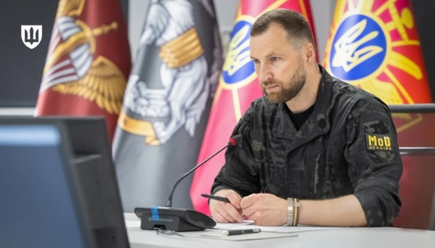 Звільнення Хмари з військової служби: яку норму закону назвало Міноборони