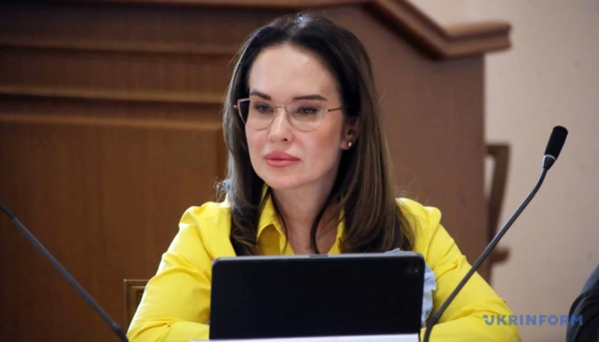 Хто така Ірина Мудра і чому її звільнення збіглося зі спецоперацією НАБУ