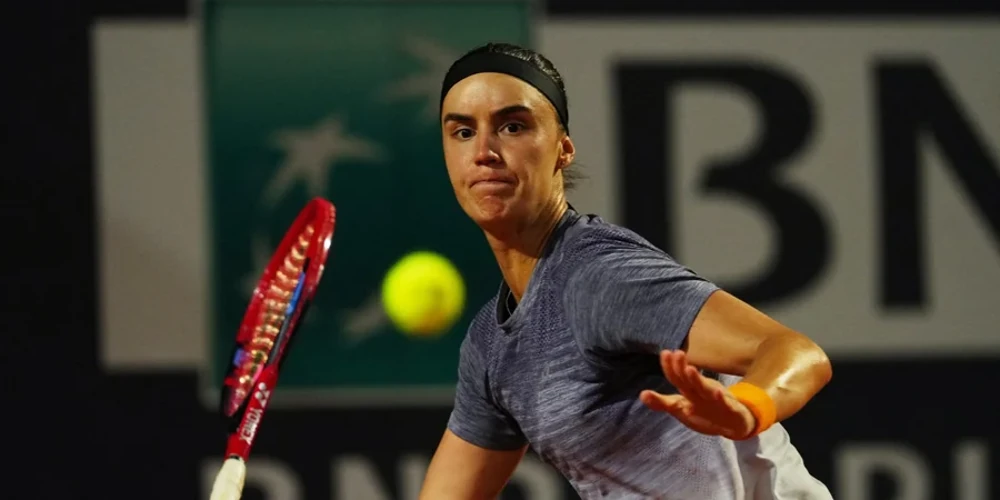 Хронологія WTA 500 у Монтерреї: зняття Калініної 25 серпня та заміна в сітці