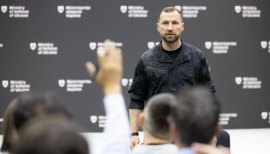 Хмара підтвердив випробування чотирьох перехоплювачів реактивних «Шахедів»