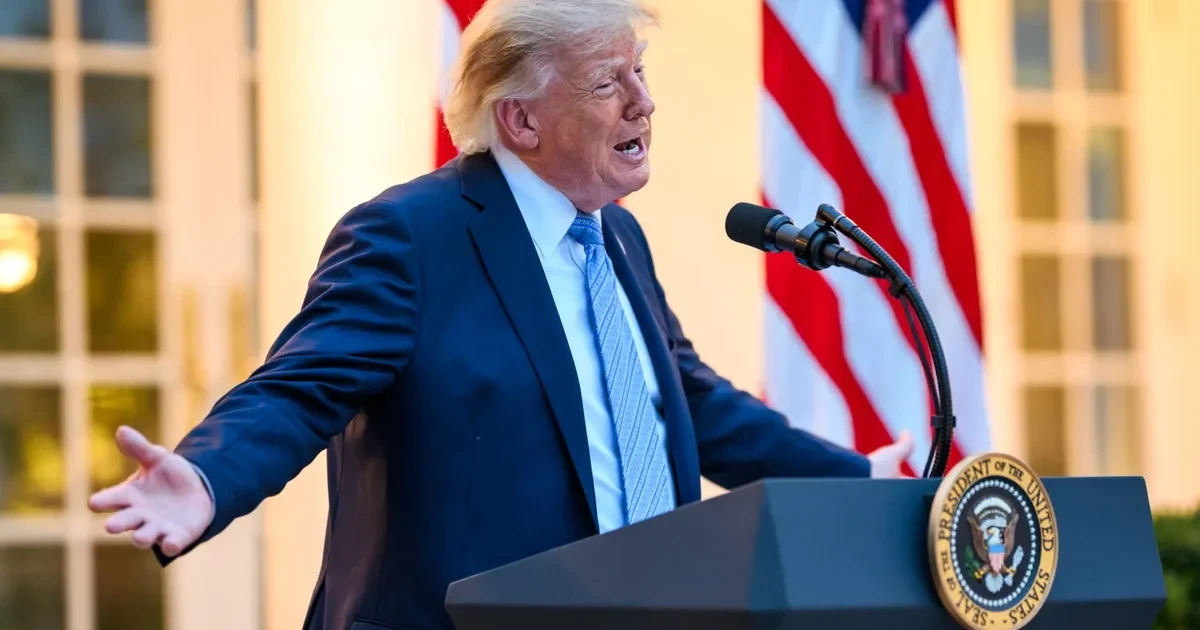 Трамп заявив, що РФ втратила контроль над нафтопереробкою через війну з Україною