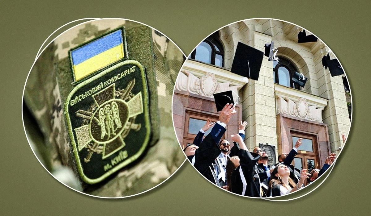 Відстрочка для студентів 2026: хронологія правил і нових умов