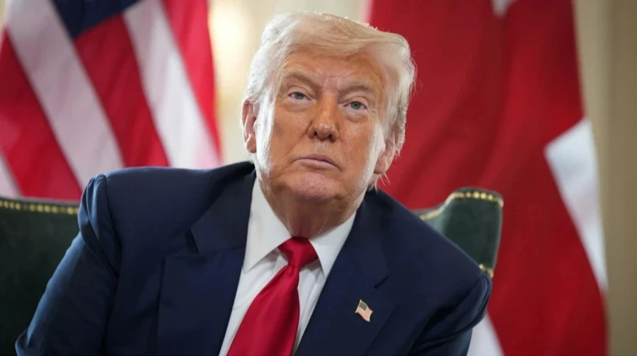 Трамп 14 вересня в Білому домі вкотре закликав Зеленського не бити по НПЗ Росії