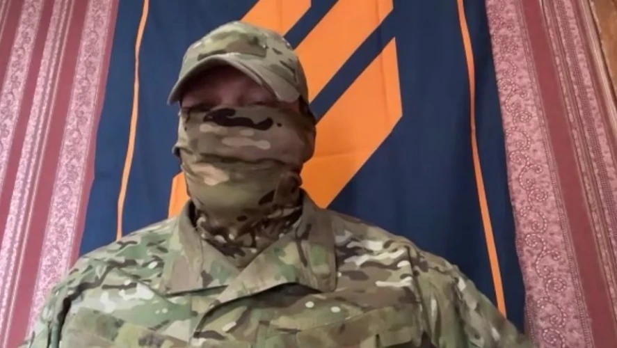 Третій армійський корпус знищив паливний трубопровід із РФ до Луганщини