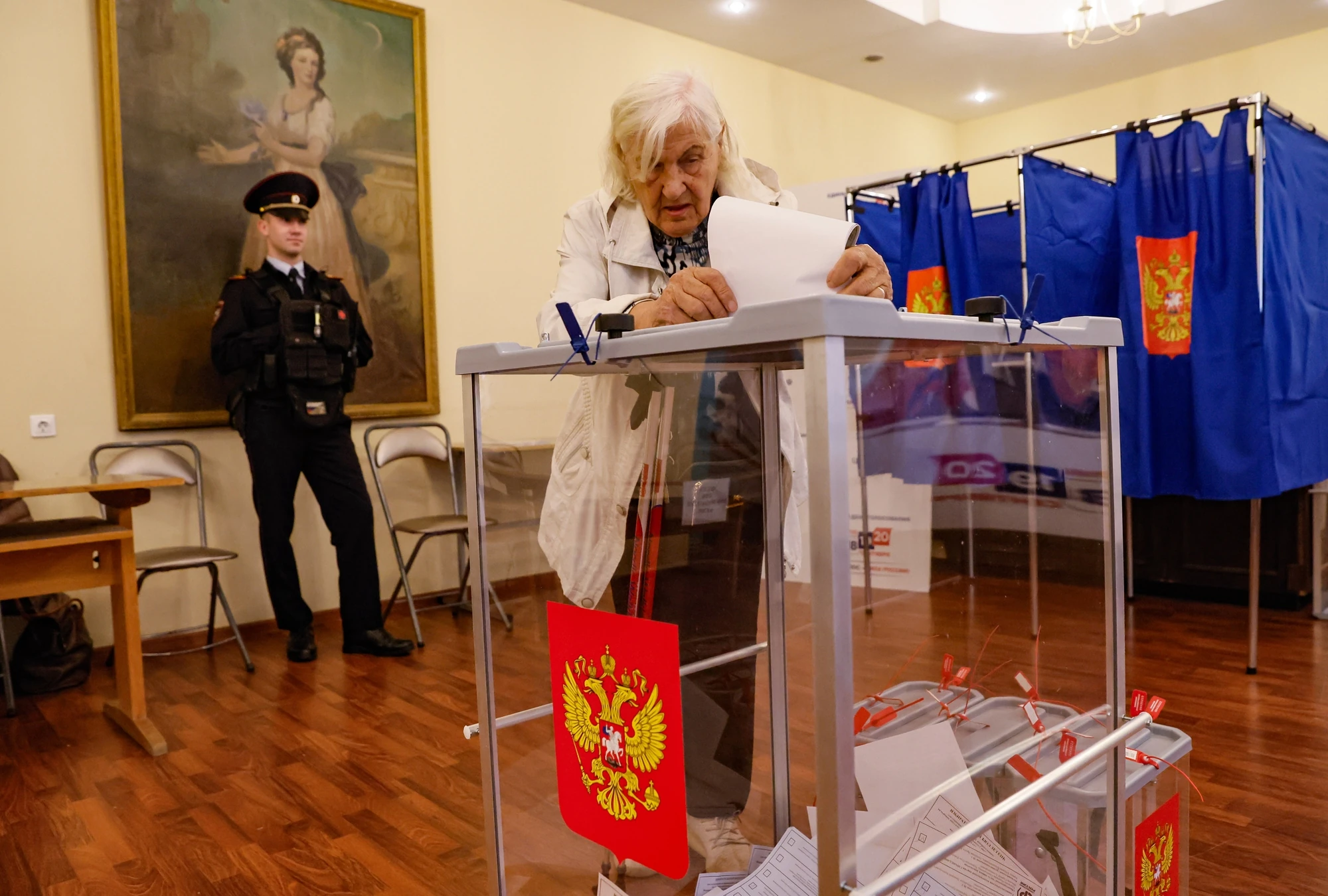 МЗС зафіксувало наслідки псевдовиборів РФ: легітимність Держдуми під питанням