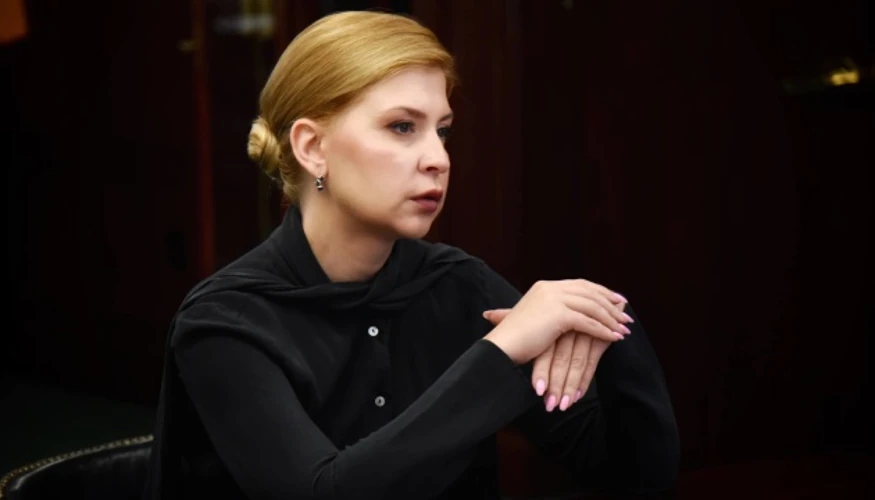 Стефанішина розповіла про обставини, які передували її відставці з посла США