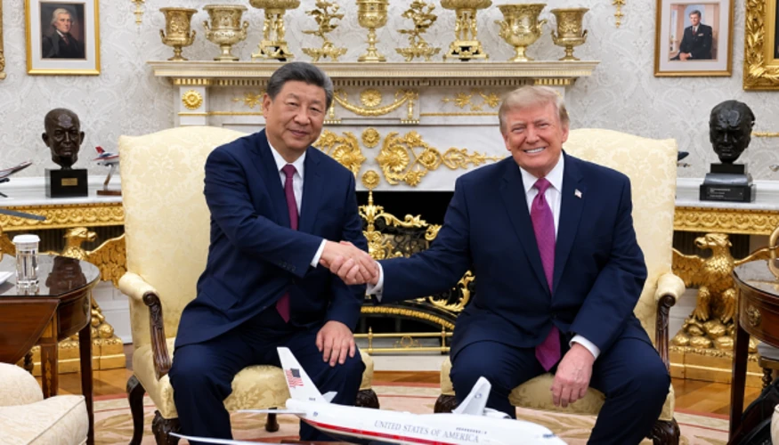 Дві анонсовані зустрічі Трампа із Сі Цзіньпіном: що вже відомо