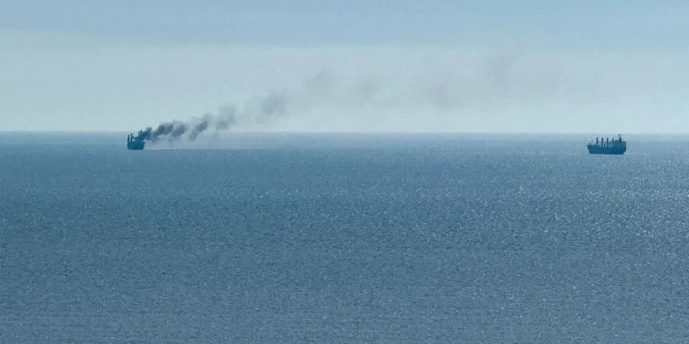 Атака дронів на TEDY у Чорному морі: двоє громадян Азербайджану загинули, двоє поранені