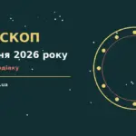 Щоденний гороскоп на 6 жовтня 2026 року: кар'єра, фінанси, переговори