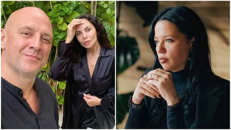 Горова розповіла, як почався роман Потапа з Каменських