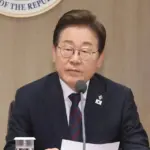 Президент Південної Кореї Лі Чже Мьон