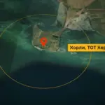 Кадри знищення навчального центру операторів безпілотних систем та місця проживання офіцерського складу у Хорлах