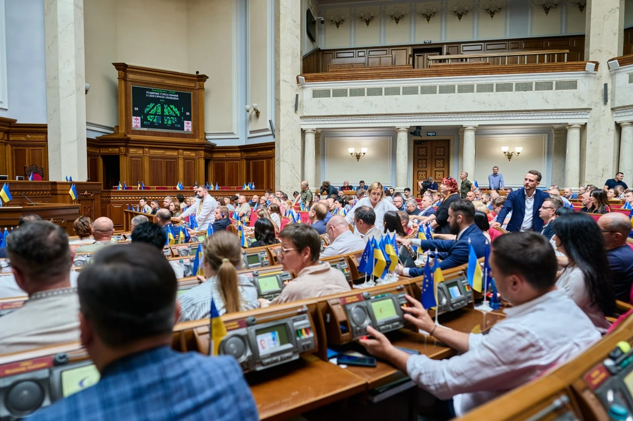 Закон про освіту мовами нацменшин відкриває Україні шлях до двох євроінтеграційних кластерів