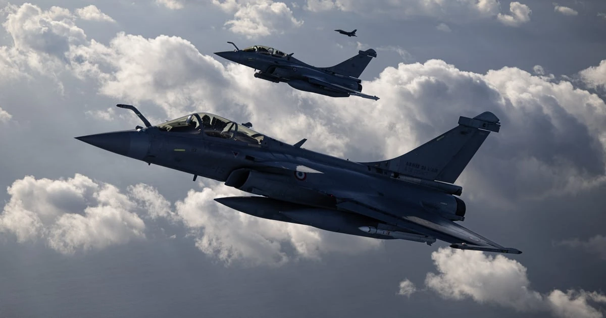 Чому старт навчання пілотів ЗСУ на Rafale стосується кожного українця