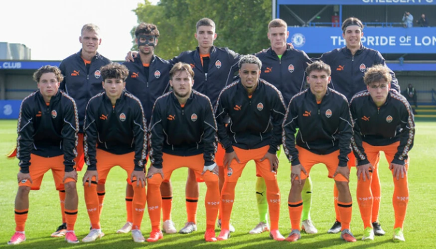 «Шахтар» U19 після матчу з АЕКом: 0 очок і 33-тє місце в Юнацькій лізі УЄФА