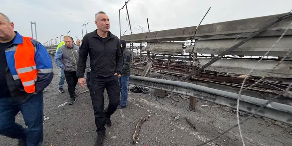 Київський метрополітен відновив рух між Осокорками та Червоним Хутіром