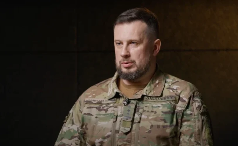Білецький: УВ «Центр» відповідає за чверть лінії фронту і стримало наступ на напрямку