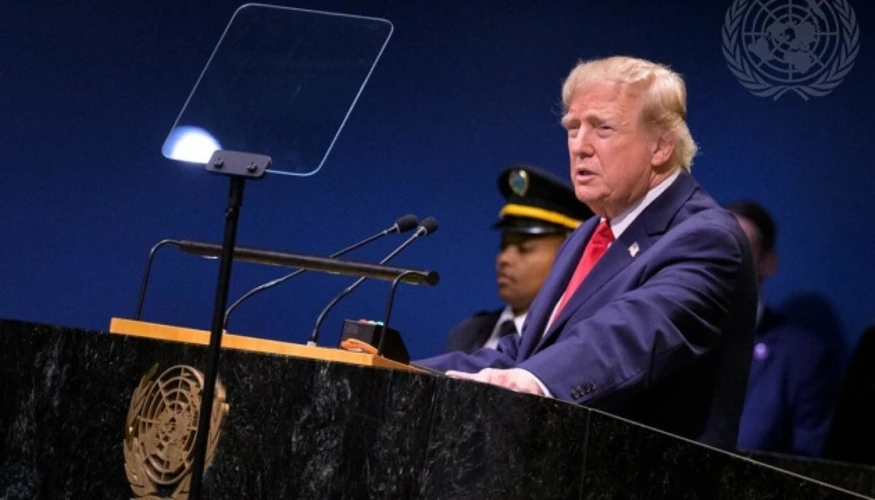 Трамп скасував плани щодо заборони експорту дизпалива після домовленості G7 про запаси