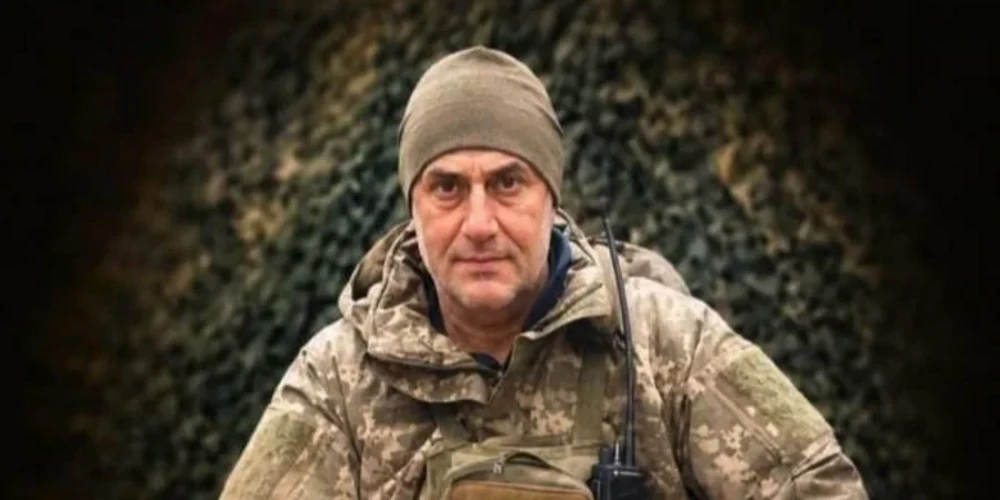 Максимюк загинув на фронті у 52 роки: підтверджено смерть ексгравця Динамо