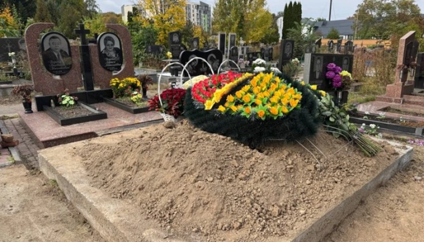 Поховання Кашпіровського у Вінниці 13 жовтня: пояснення у фактах