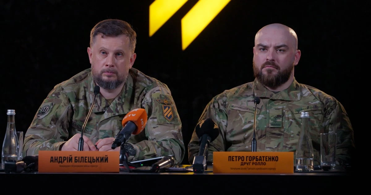 Білецький відмовився очолити Сухопутні війська: що відомо