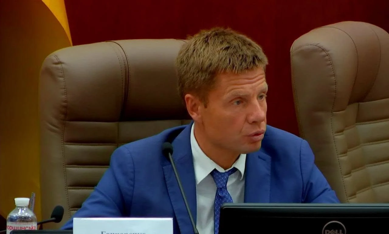 Виключення Гончаренка з «ЄС»: п’ять підтверджених дат і цифр рішення